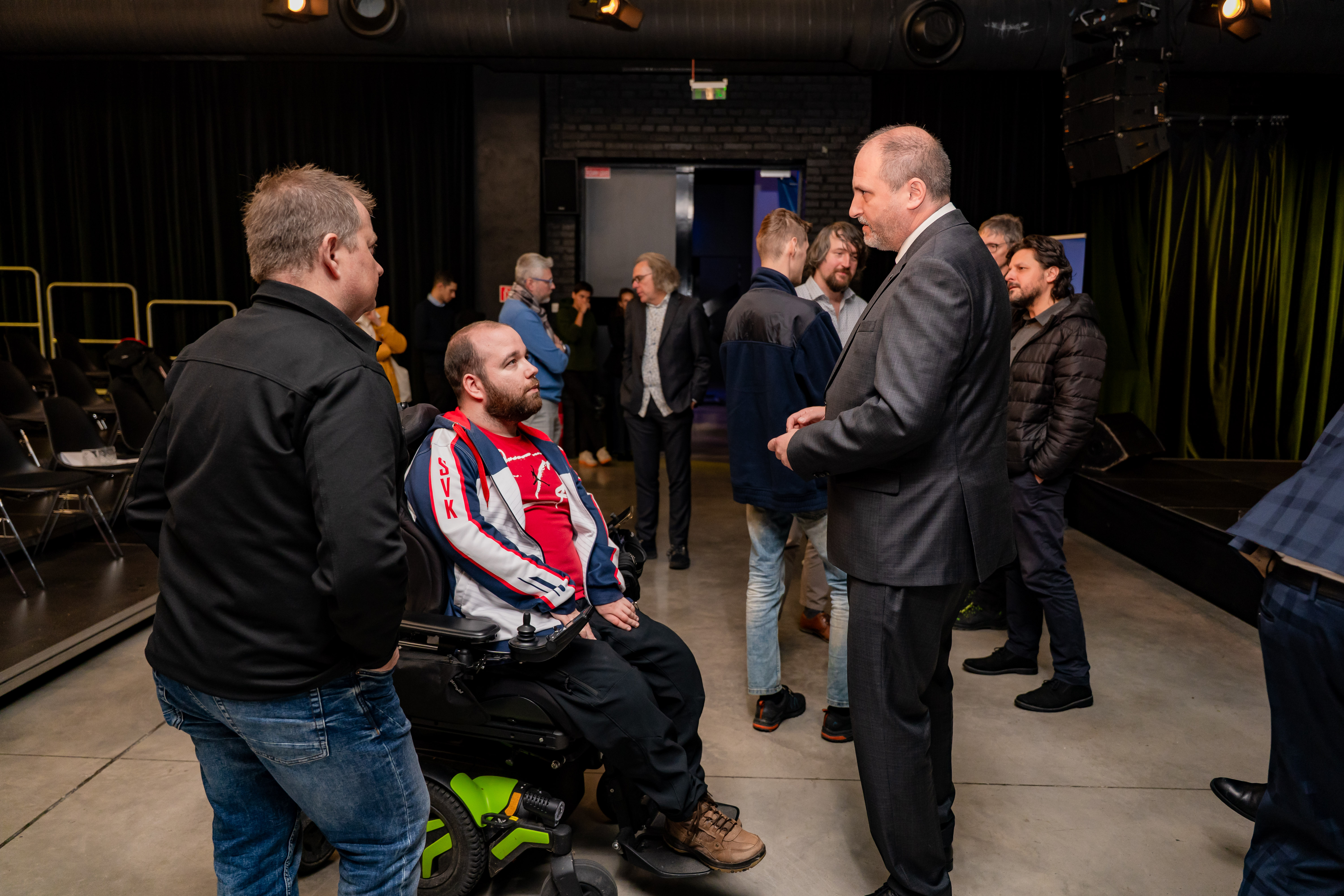 Verejna Prezentacia Nove mestske centrum Hornad - UHA-31